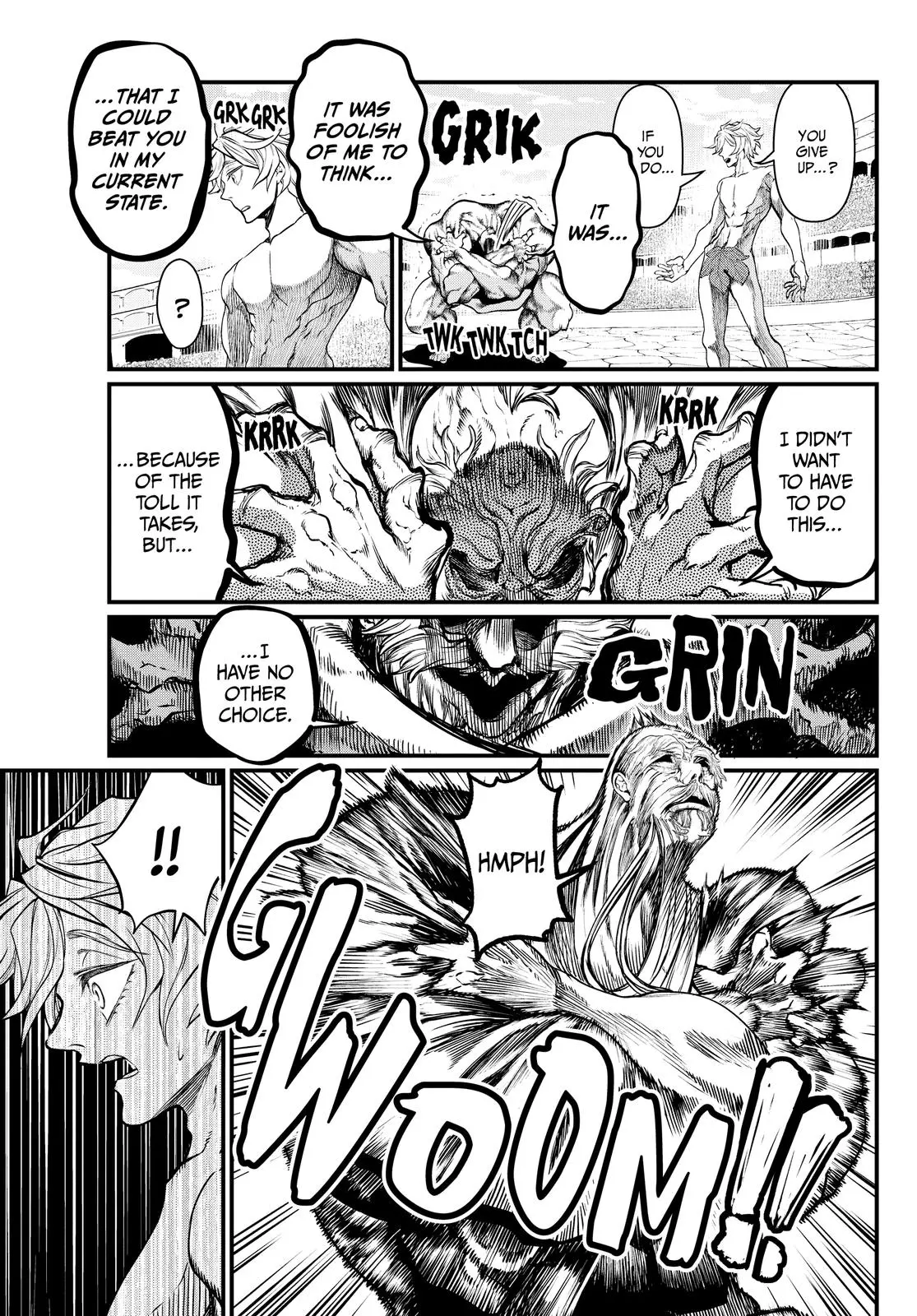 Read Shuumatsu No Valkyrie - Chapter 11 - w1.recordofragnarokmangafree.com | Image 7