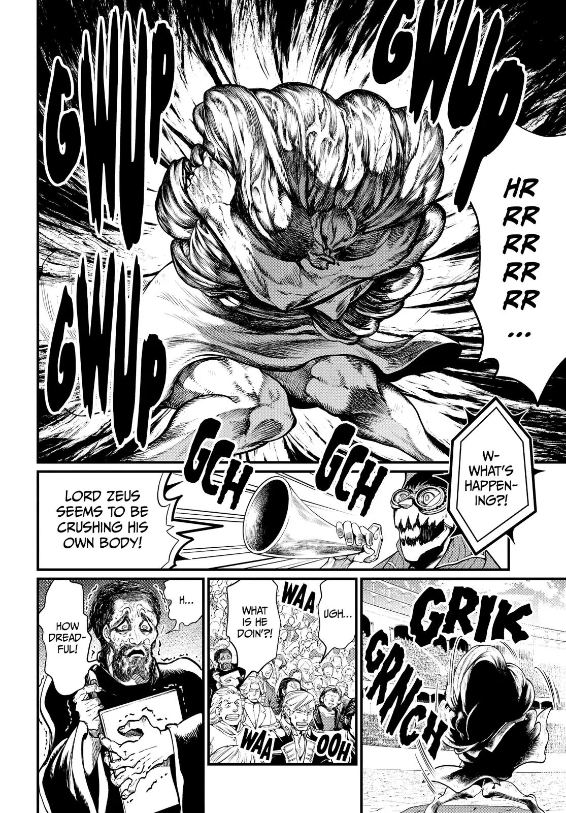 Read Shuumatsu No Valkyrie - Chapter 11 - w1.recordofragnarokmangafree.com | Image 8