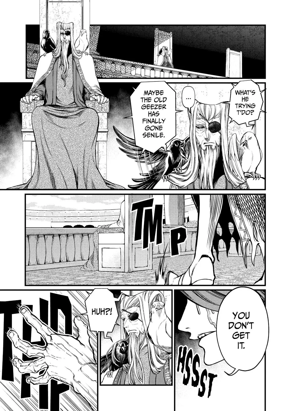 Read Shuumatsu No Valkyrie - Chapter 11 - w1.recordofragnarokmangafree.com | Image 9