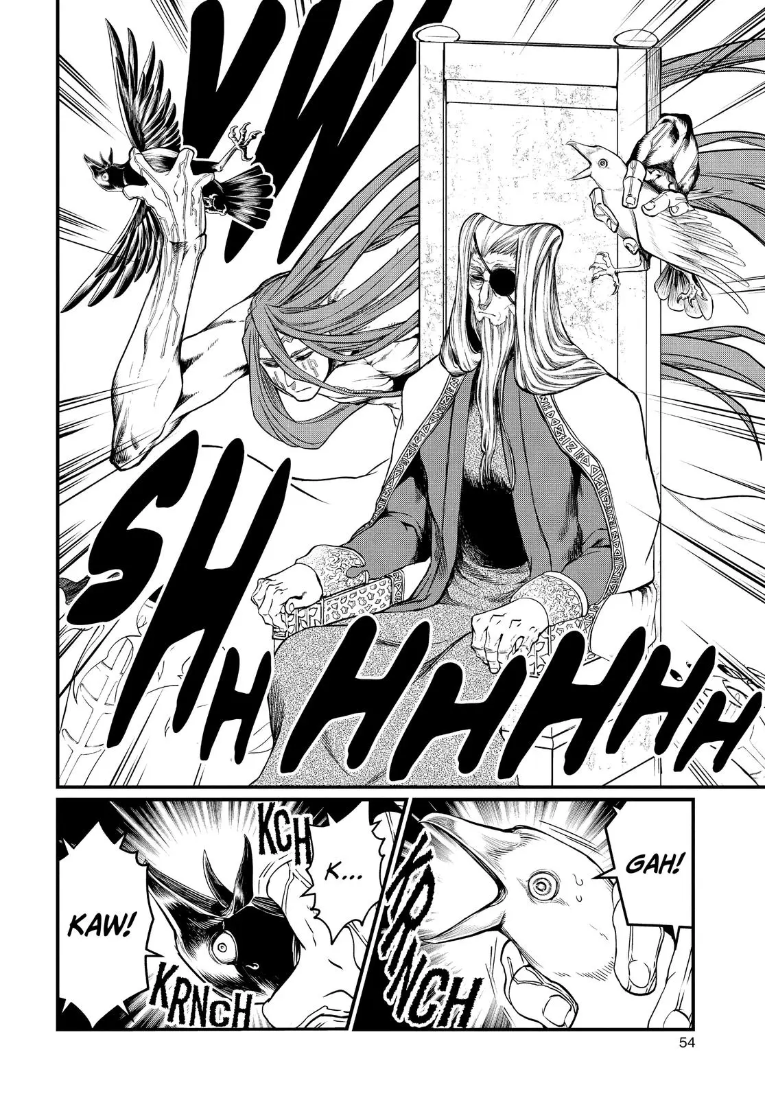 Read Shuumatsu No Valkyrie - Chapter 11 - w1.recordofragnarokmangafree.com | Image 10