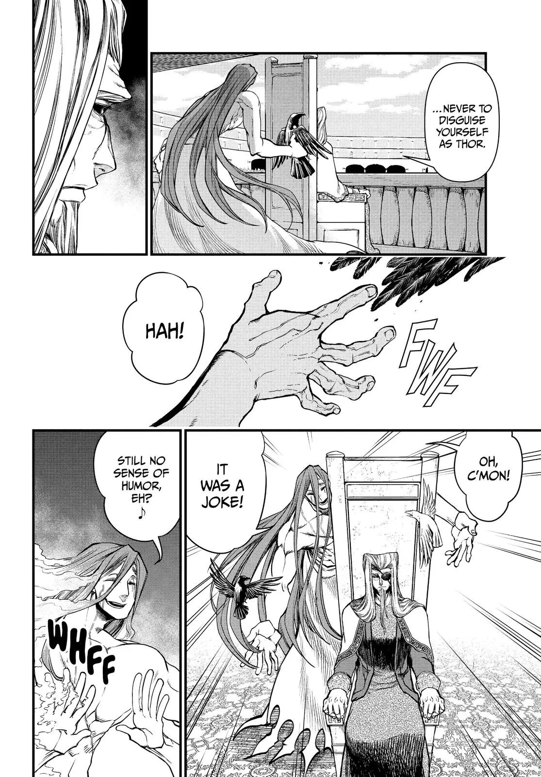 Read Shuumatsu No Valkyrie - Chapter 11 - w1.recordofragnarokmangafree.com | Image 12