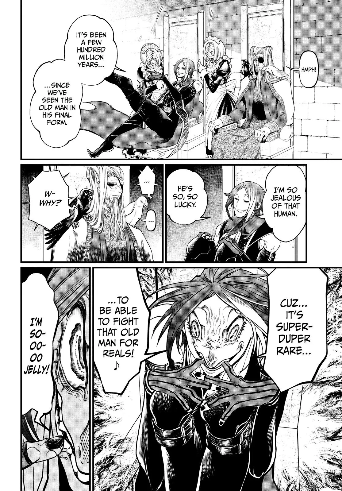 Read Shuumatsu No Valkyrie - Chapter 11 - w1.recordofragnarokmangafree.com | Image 14