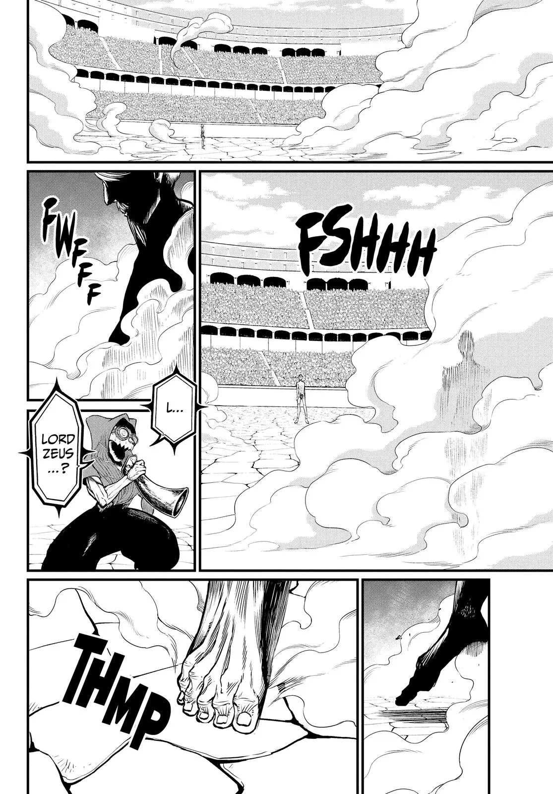 Read Shuumatsu No Valkyrie - Chapter 11 - w1.recordofragnarokmangafree.com | Image 18