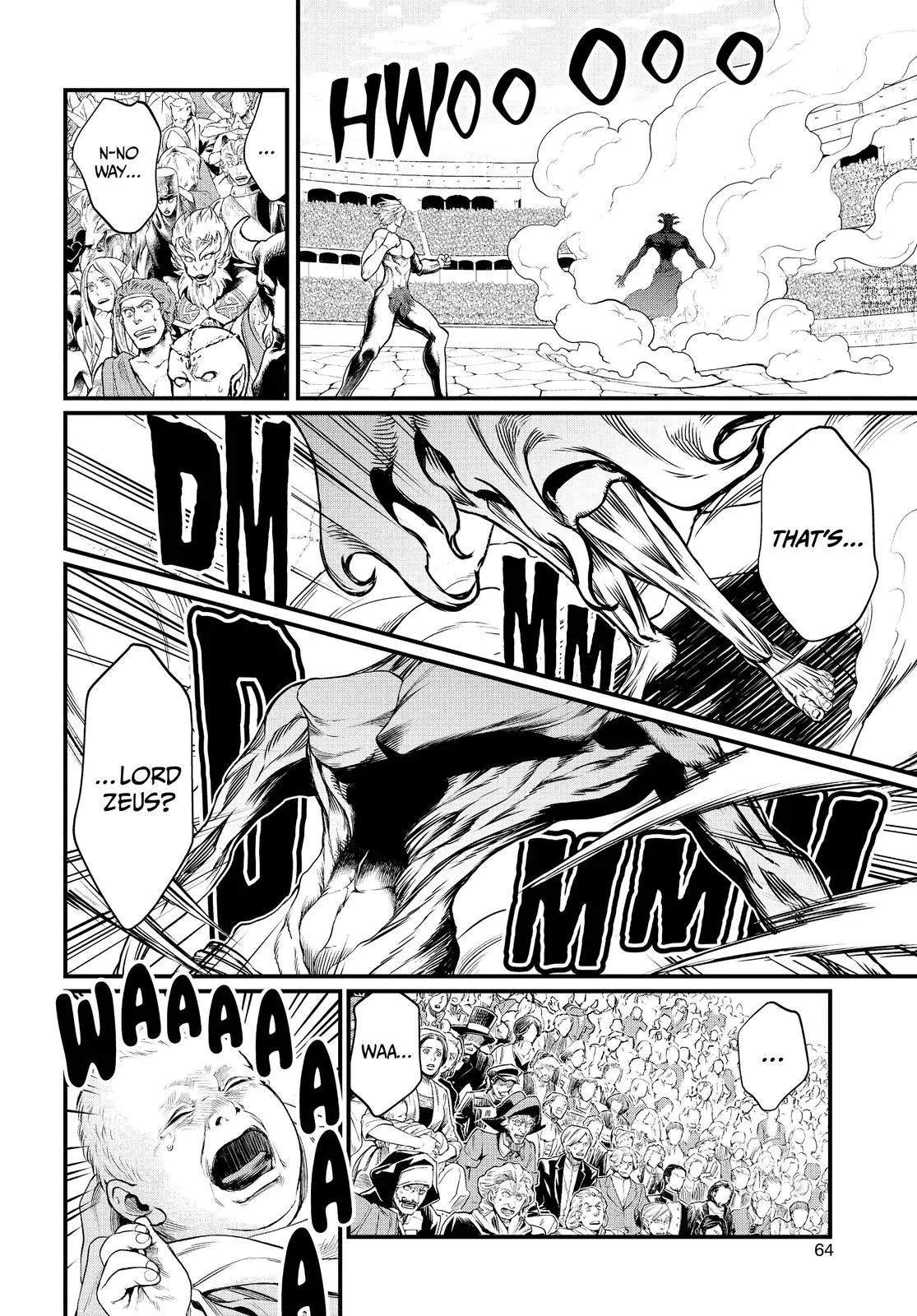 Read Shuumatsu No Valkyrie - Chapter 11 - w1.recordofragnarokmangafree.com | Image 20