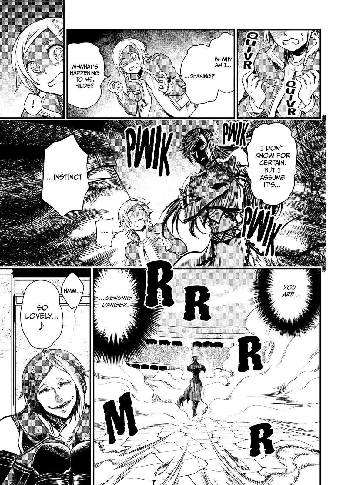 Read Shuumatsu No Valkyrie - Chapter 11 - w1.recordofragnarokmangafree.com | Image 21
