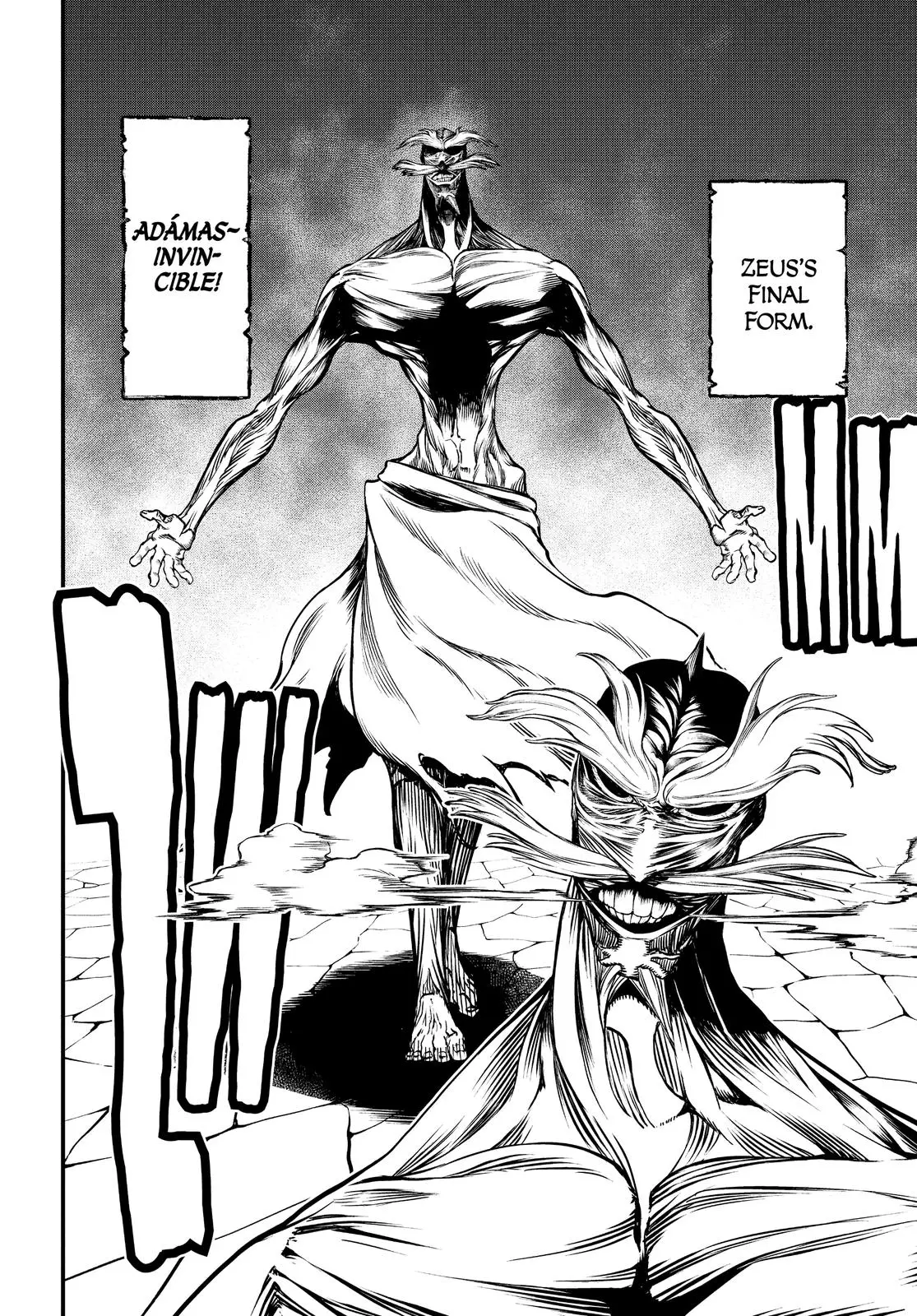 Read Shuumatsu No Valkyrie - Chapter 11 - w1.recordofragnarokmangafree.com | Image 22
