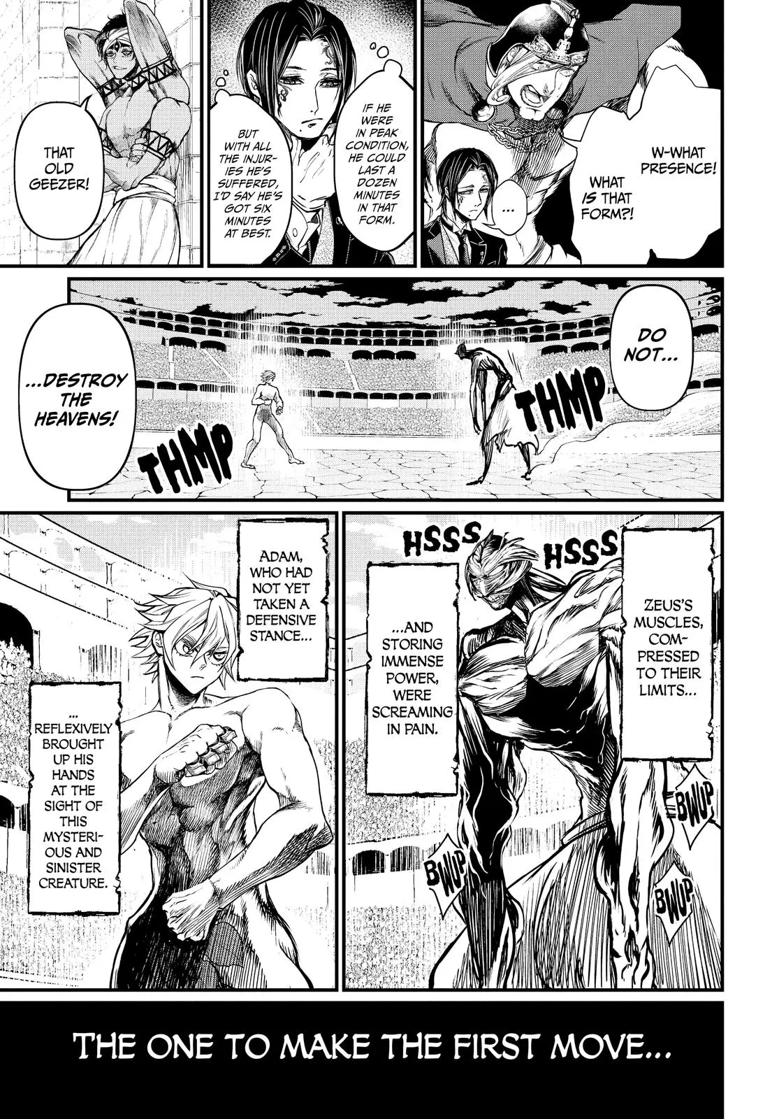 Read Shuumatsu No Valkyrie - Chapter 11 - w1.recordofragnarokmangafree.com | Image 23