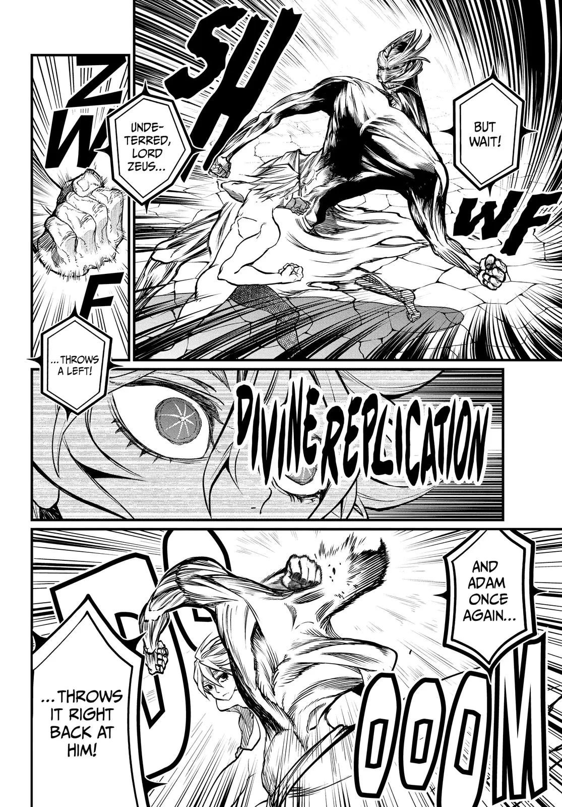 Read Shuumatsu No Valkyrie - Chapter 11 - w1.recordofragnarokmangafree.com | Image 28