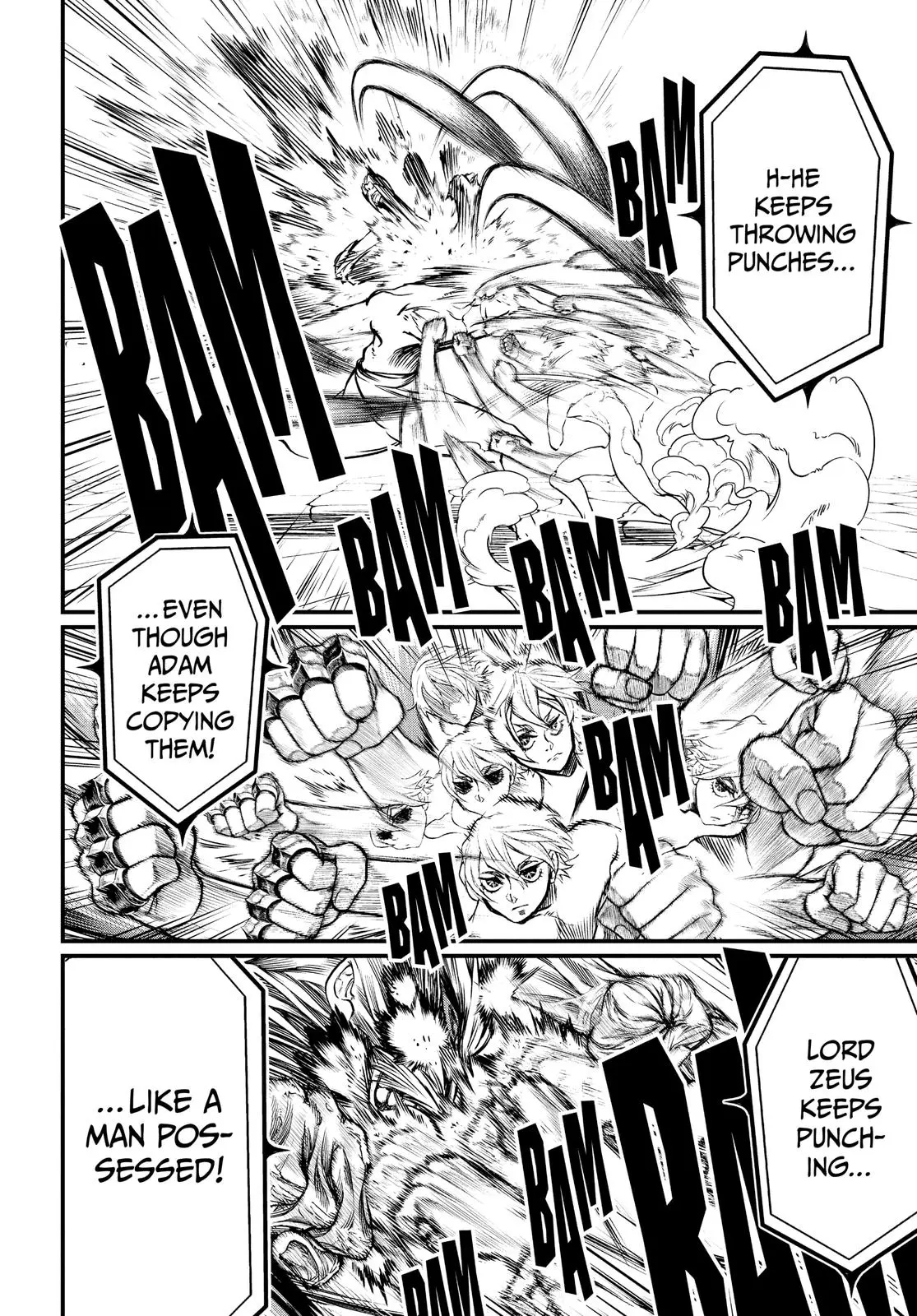 Read Shuumatsu No Valkyrie - Chapter 11 - w1.recordofragnarokmangafree.com | Image 30