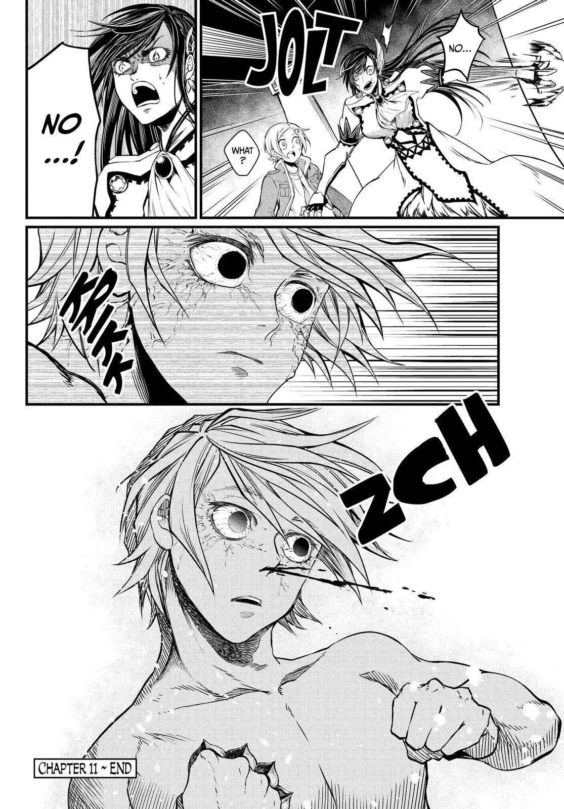 Read Shuumatsu No Valkyrie - Chapter 11 - w1.recordofragnarokmangafree.com | Image 32