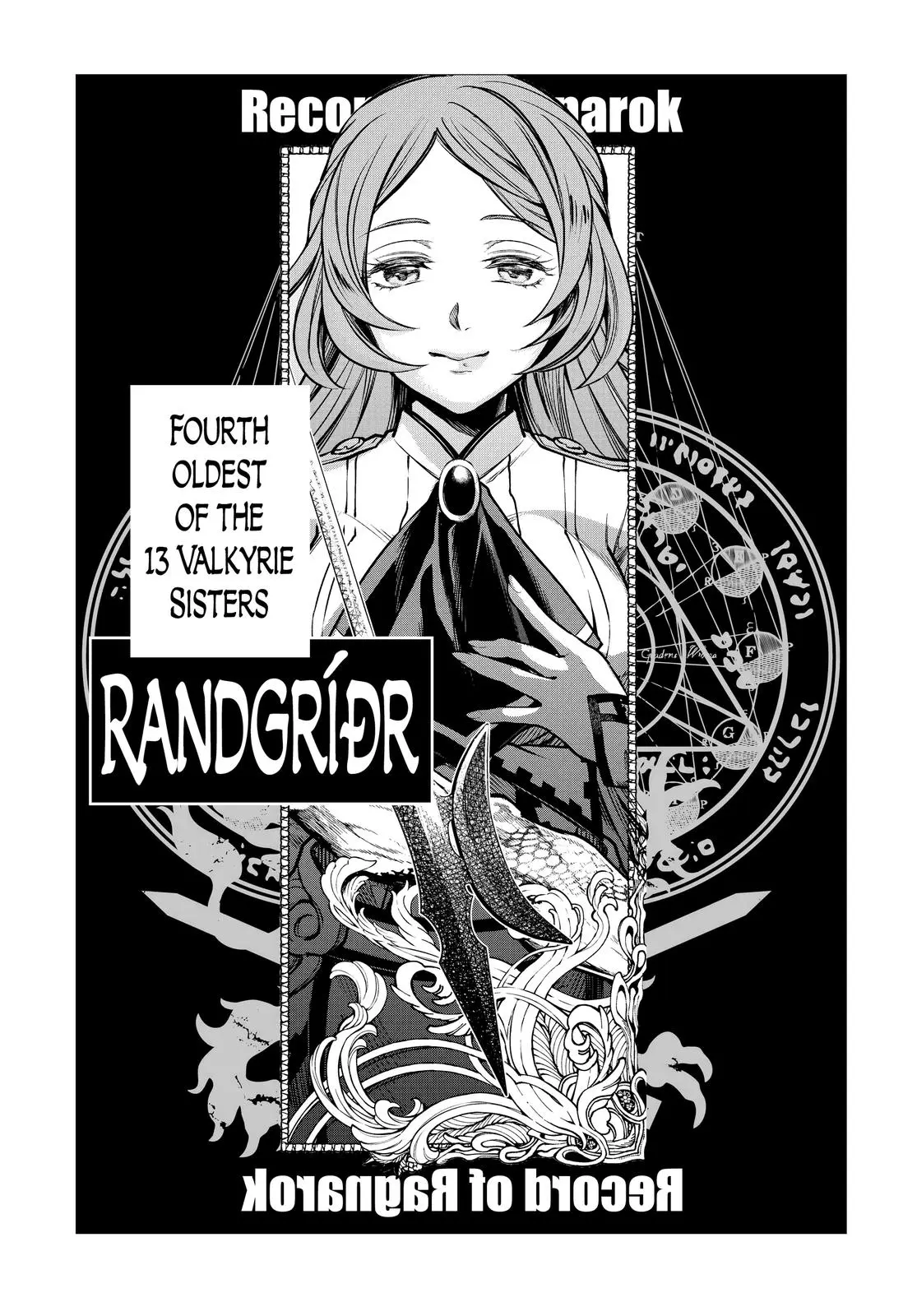 Read Shuumatsu No Valkyrie - Chapter 11 - w1.recordofragnarokmangafree.com | Image 33