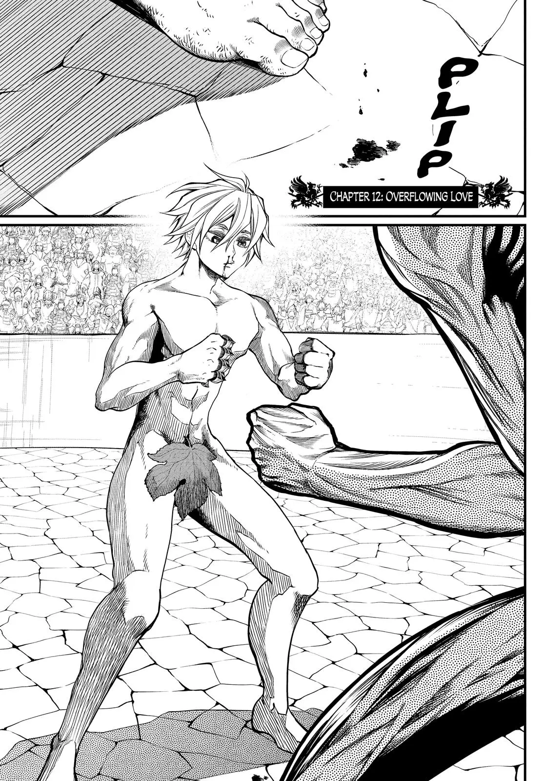 Read Shuumatsu No Valkyrie - Chapter 12 - w1.recordofragnarokmangafree.com | Image 1