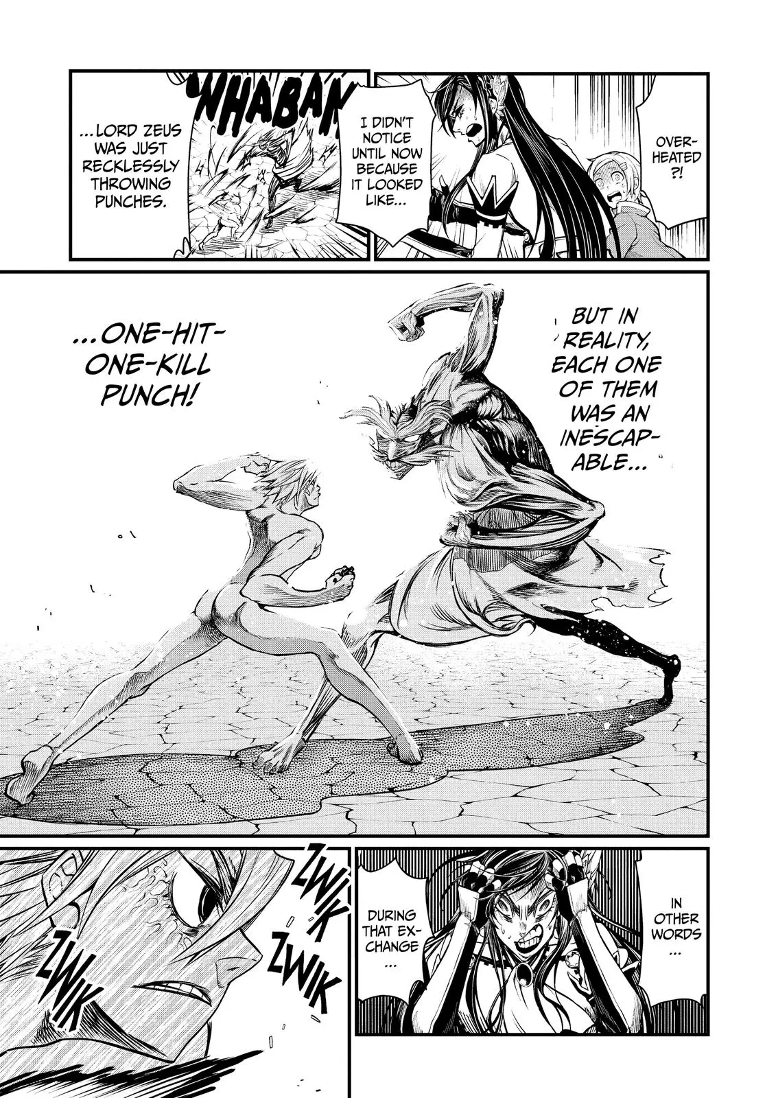 Read Shuumatsu No Valkyrie - Chapter 12 - w1.recordofragnarokmangafree.com | Image 3