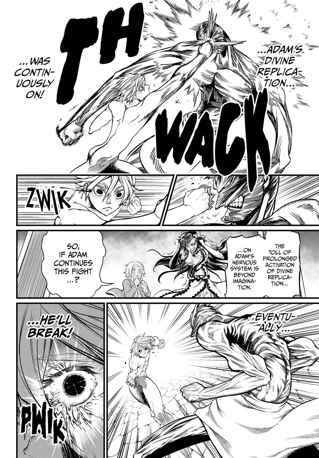 Read Shuumatsu No Valkyrie - Chapter 12 - w1.recordofragnarokmangafree.com | Image 4