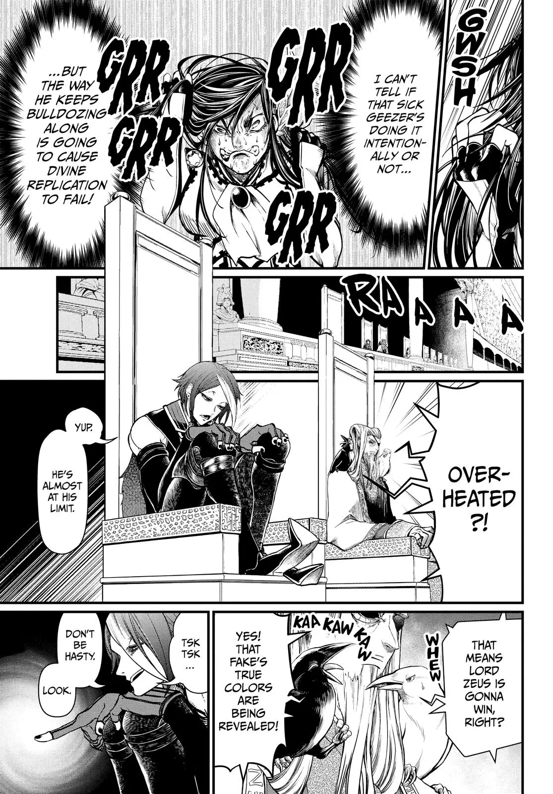 Read Shuumatsu No Valkyrie - Chapter 12 - w1.recordofragnarokmangafree.com | Image 5