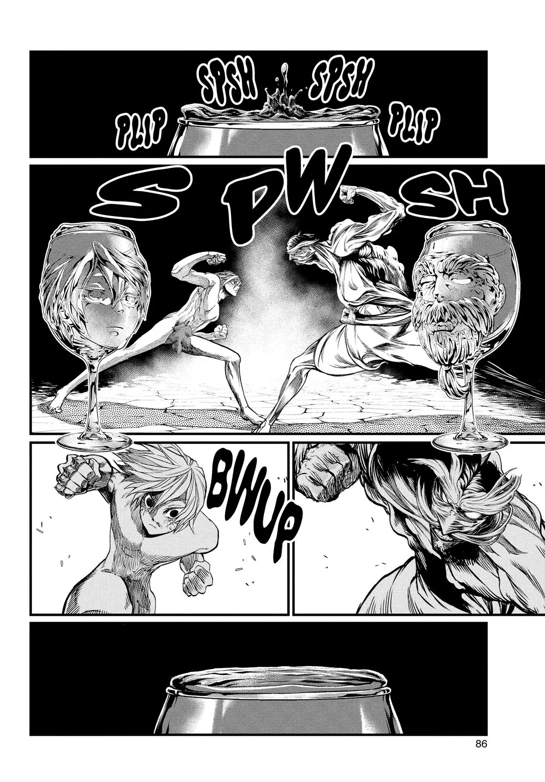 Read Shuumatsu No Valkyrie - Chapter 12 - w1.recordofragnarokmangafree.com | Image 8