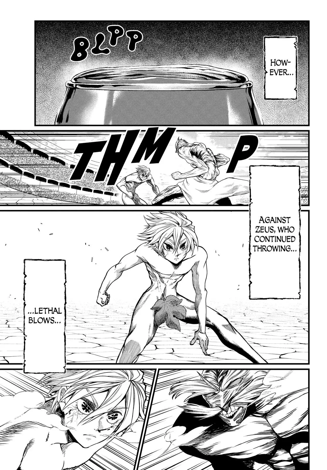Read Shuumatsu No Valkyrie - Chapter 12 - w1.recordofragnarokmangafree.com | Image 11