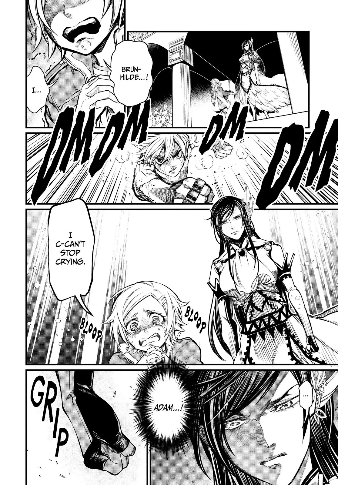 Read Shuumatsu No Valkyrie - Chapter 12 - w1.recordofragnarokmangafree.com | Image 15