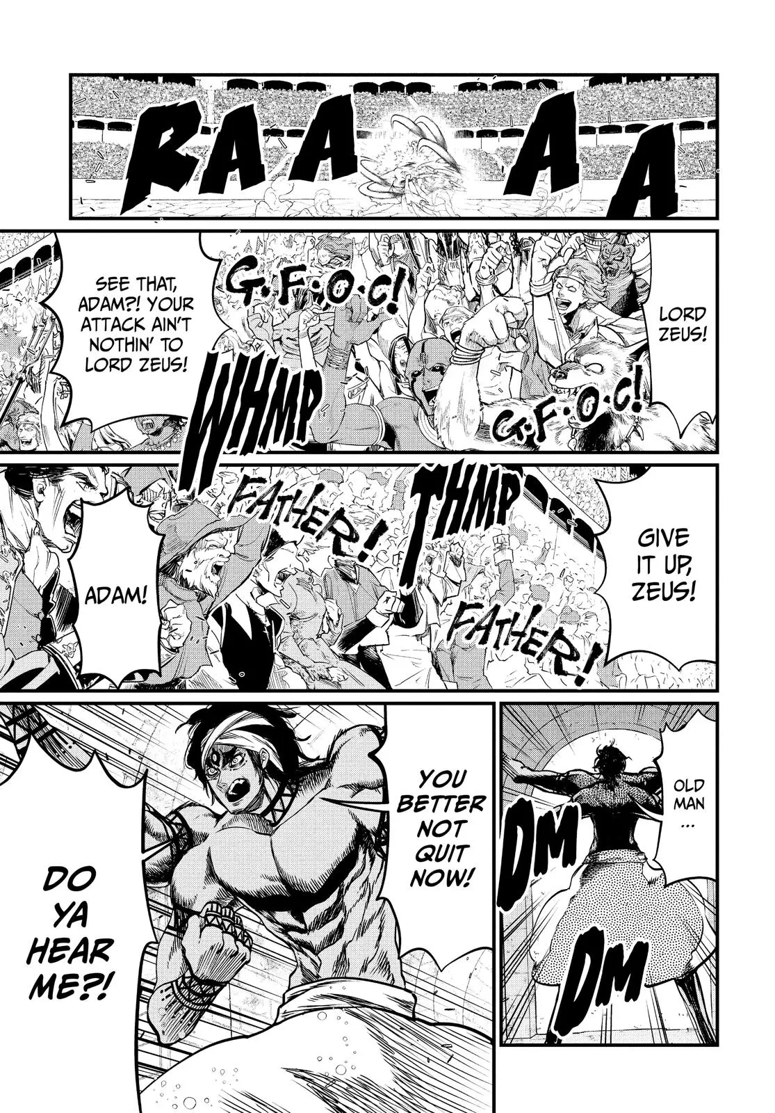 Read Shuumatsu No Valkyrie - Chapter 12 - w1.recordofragnarokmangafree.com | Image 16