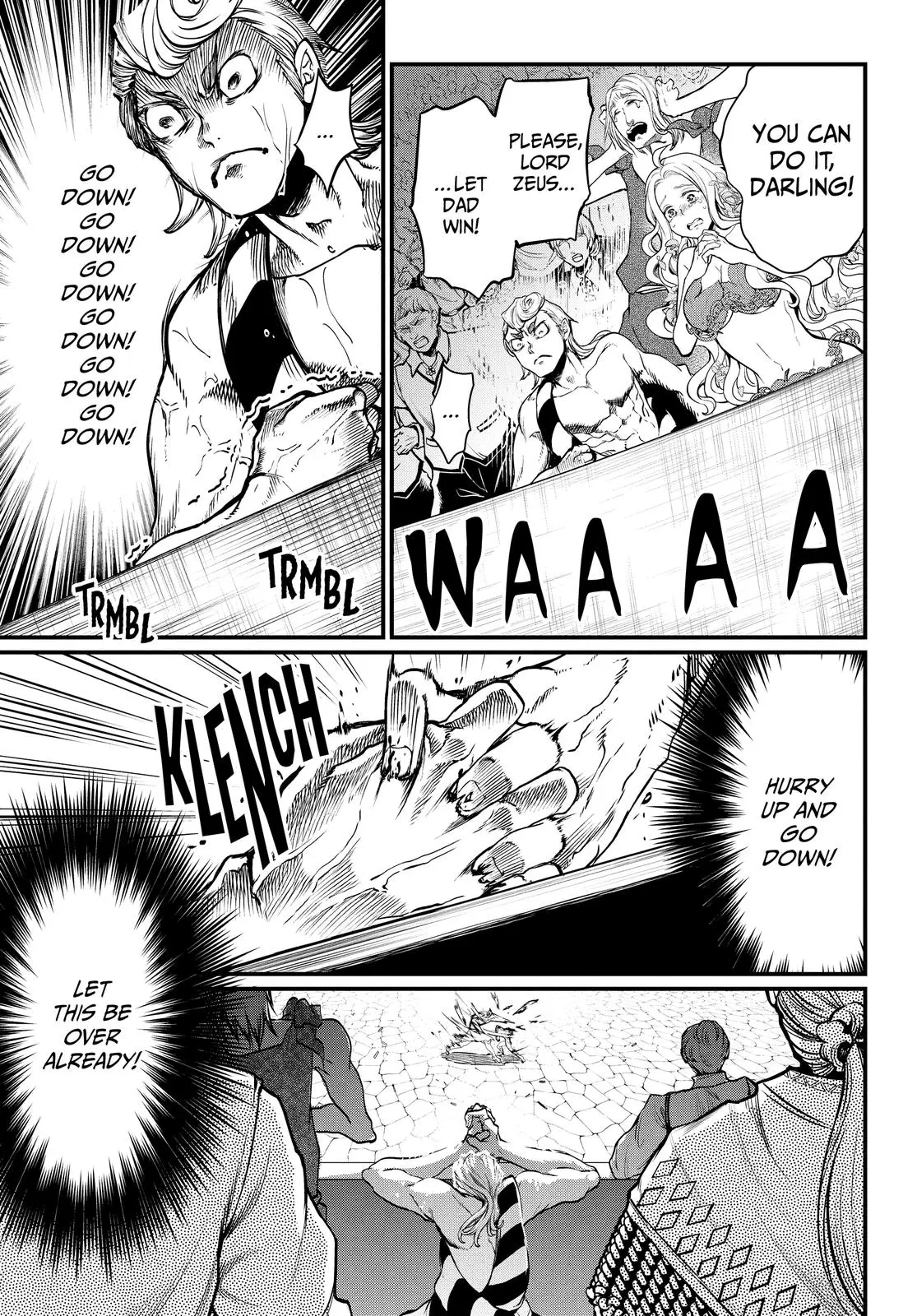 Read Shuumatsu No Valkyrie - Chapter 12 - w1.recordofragnarokmangafree.com | Image 18