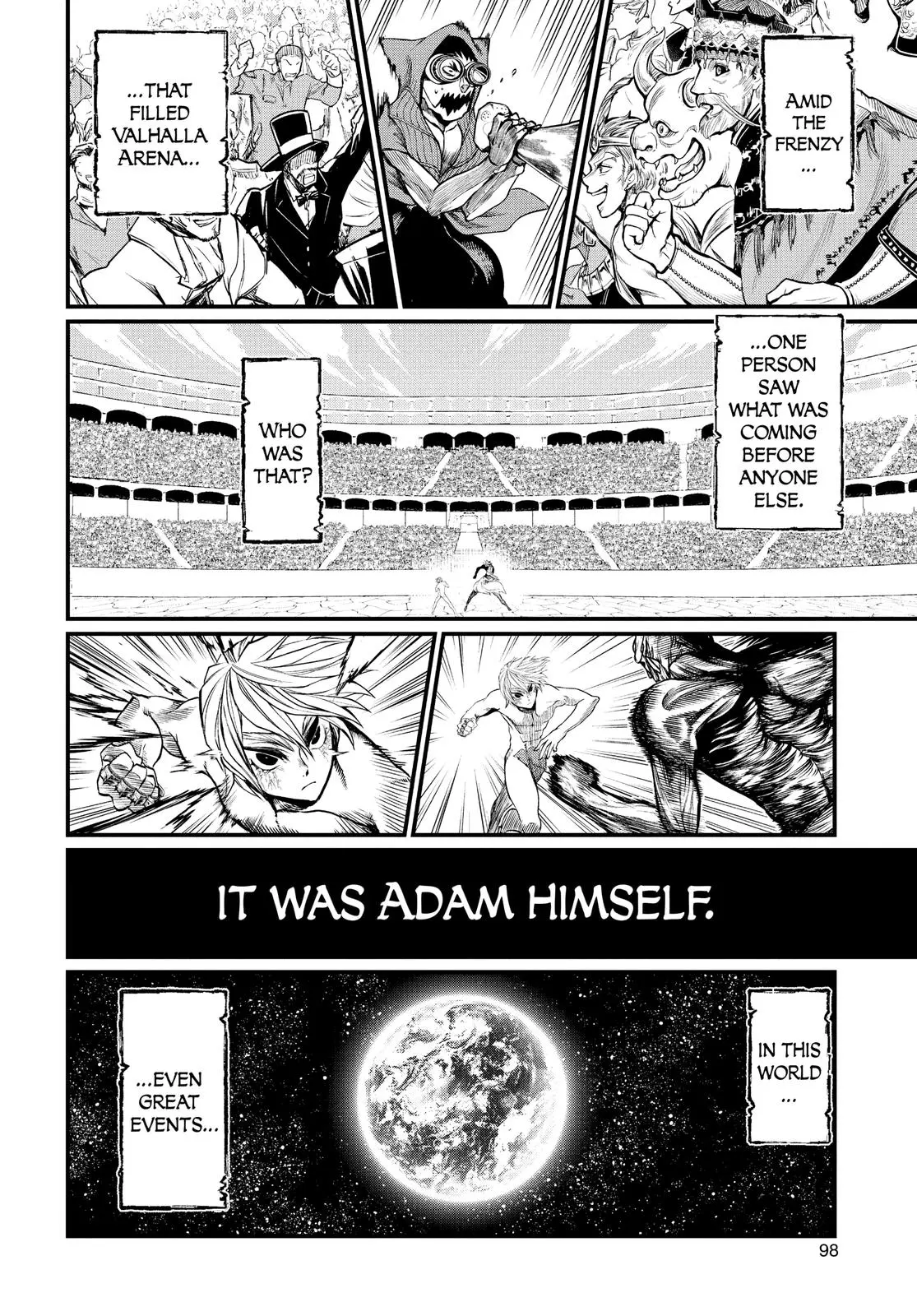 Read Shuumatsu No Valkyrie - Chapter 12 - w1.recordofragnarokmangafree.com | Image 19