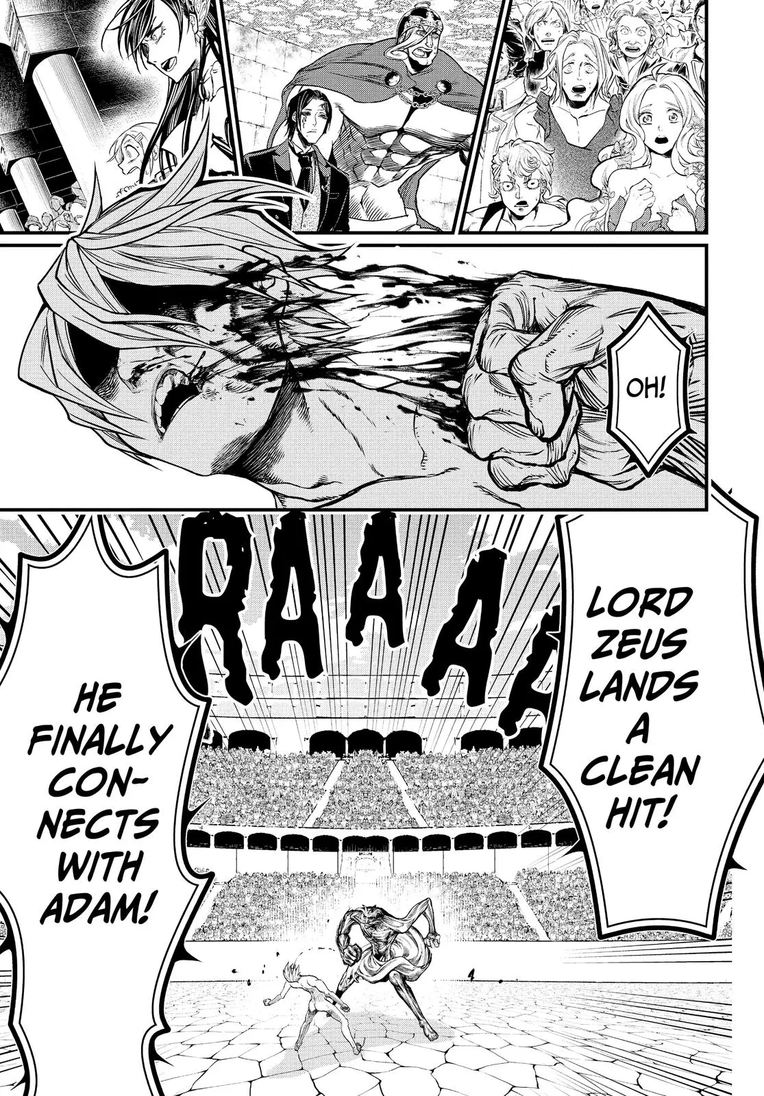 Read Shuumatsu No Valkyrie - Chapter 12 - w1.recordofragnarokmangafree.com | Image 24