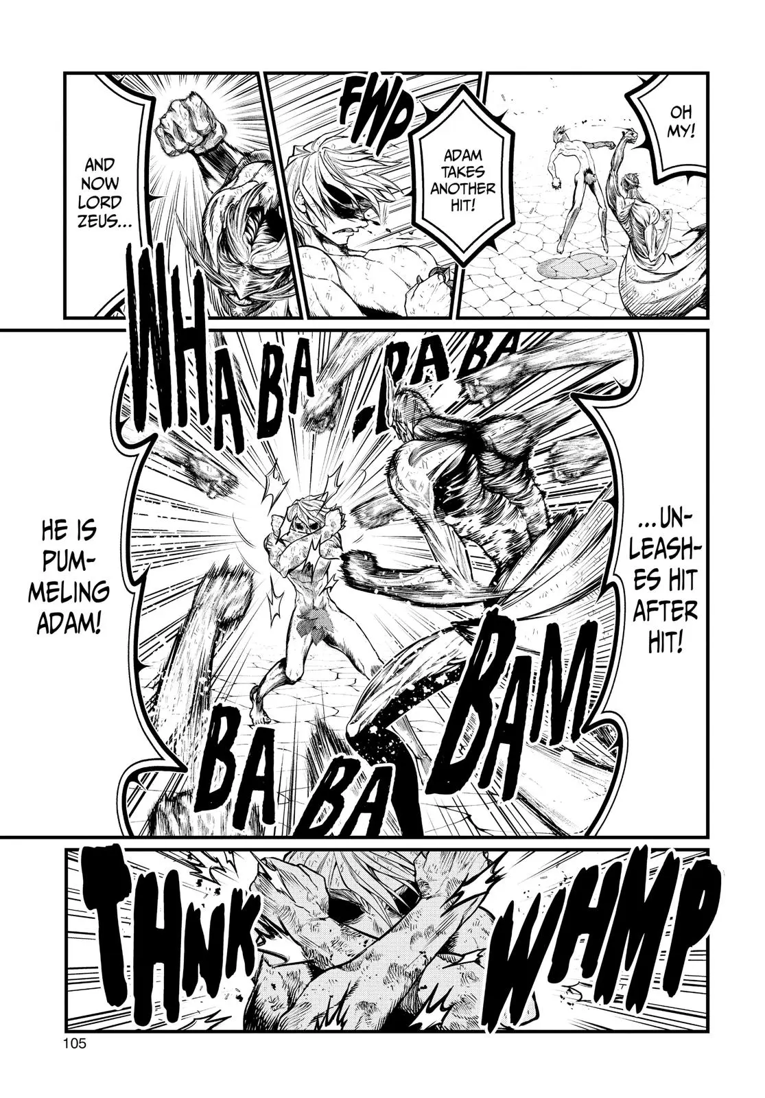 Read Shuumatsu No Valkyrie - Chapter 12 - w1.recordofragnarokmangafree.com | Image 26