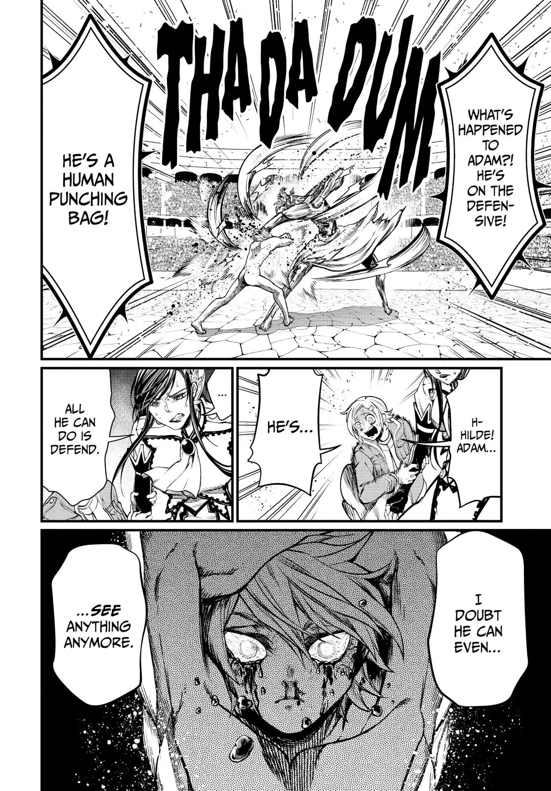Read Shuumatsu No Valkyrie - Chapter 12 - w1.recordofragnarokmangafree.com | Image 27