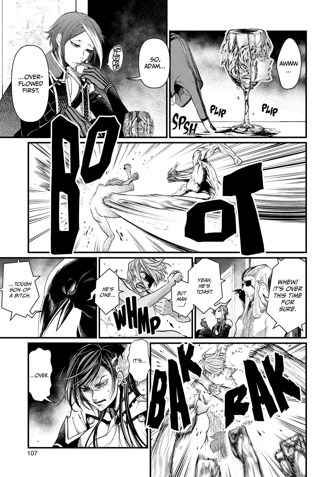 Read Shuumatsu No Valkyrie - Chapter 12 - w1.recordofragnarokmangafree.com | Image 28