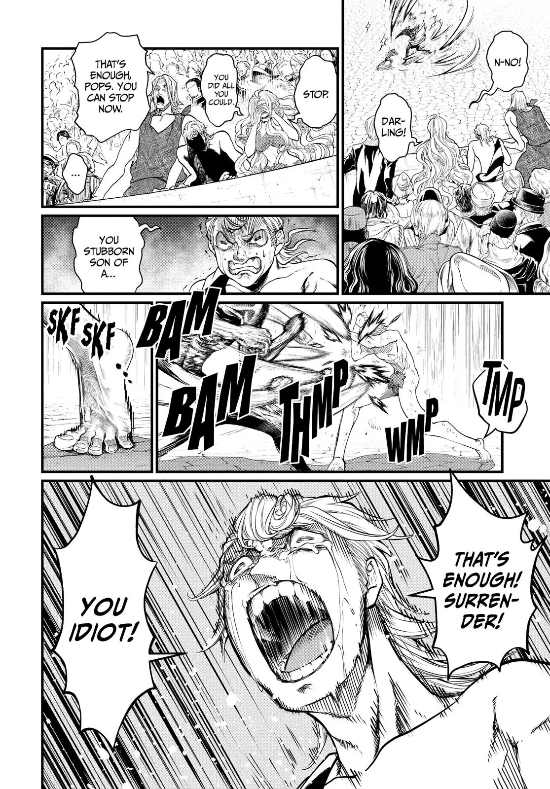 Read Shuumatsu No Valkyrie - Chapter 12 - w1.recordofragnarokmangafree.com | Image 29