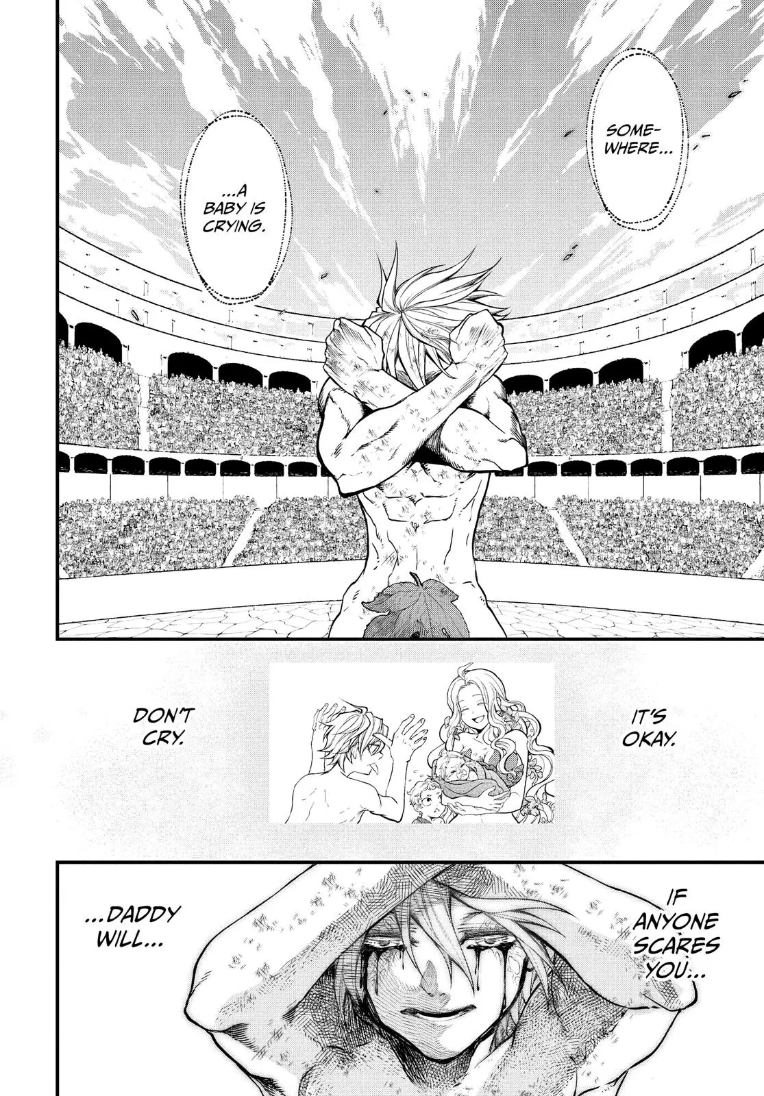 Read Shuumatsu No Valkyrie - Chapter 12 - w1.recordofragnarokmangafree.com | Image 31