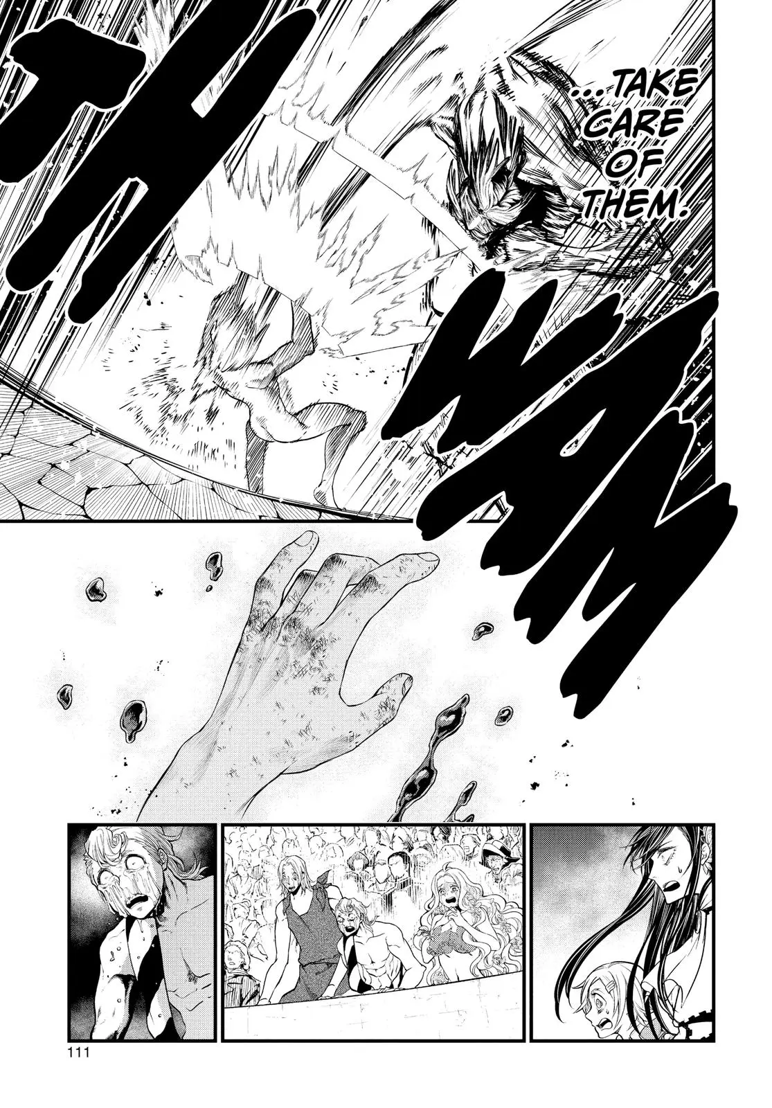 Read Shuumatsu No Valkyrie - Chapter 12 - w1.recordofragnarokmangafree.com | Image 32