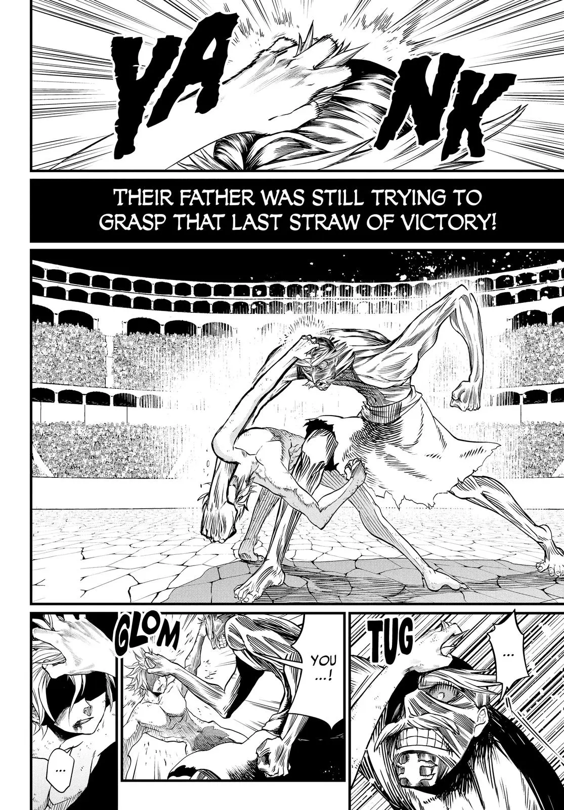Read Shuumatsu No Valkyrie - Chapter 12 - w1.recordofragnarokmangafree.com | Image 33