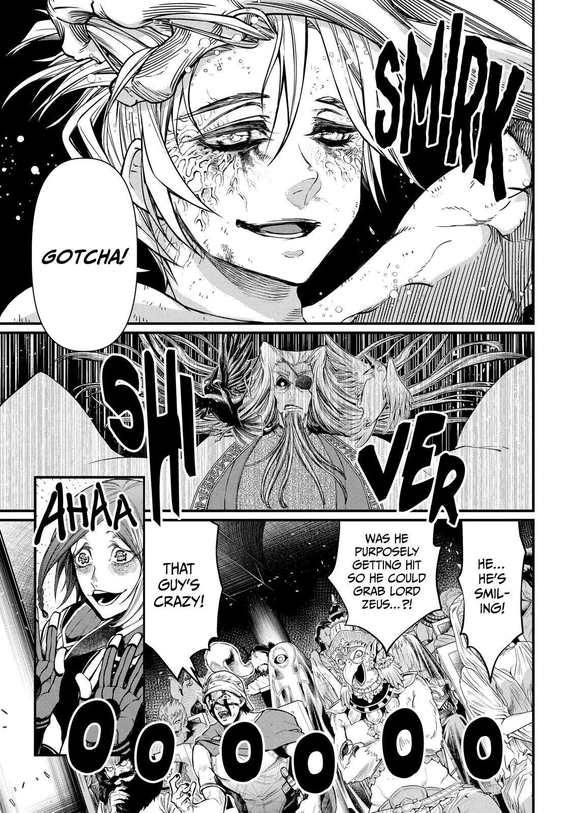 Read Shuumatsu No Valkyrie - Chapter 12 - w1.recordofragnarokmangafree.com | Image 34
