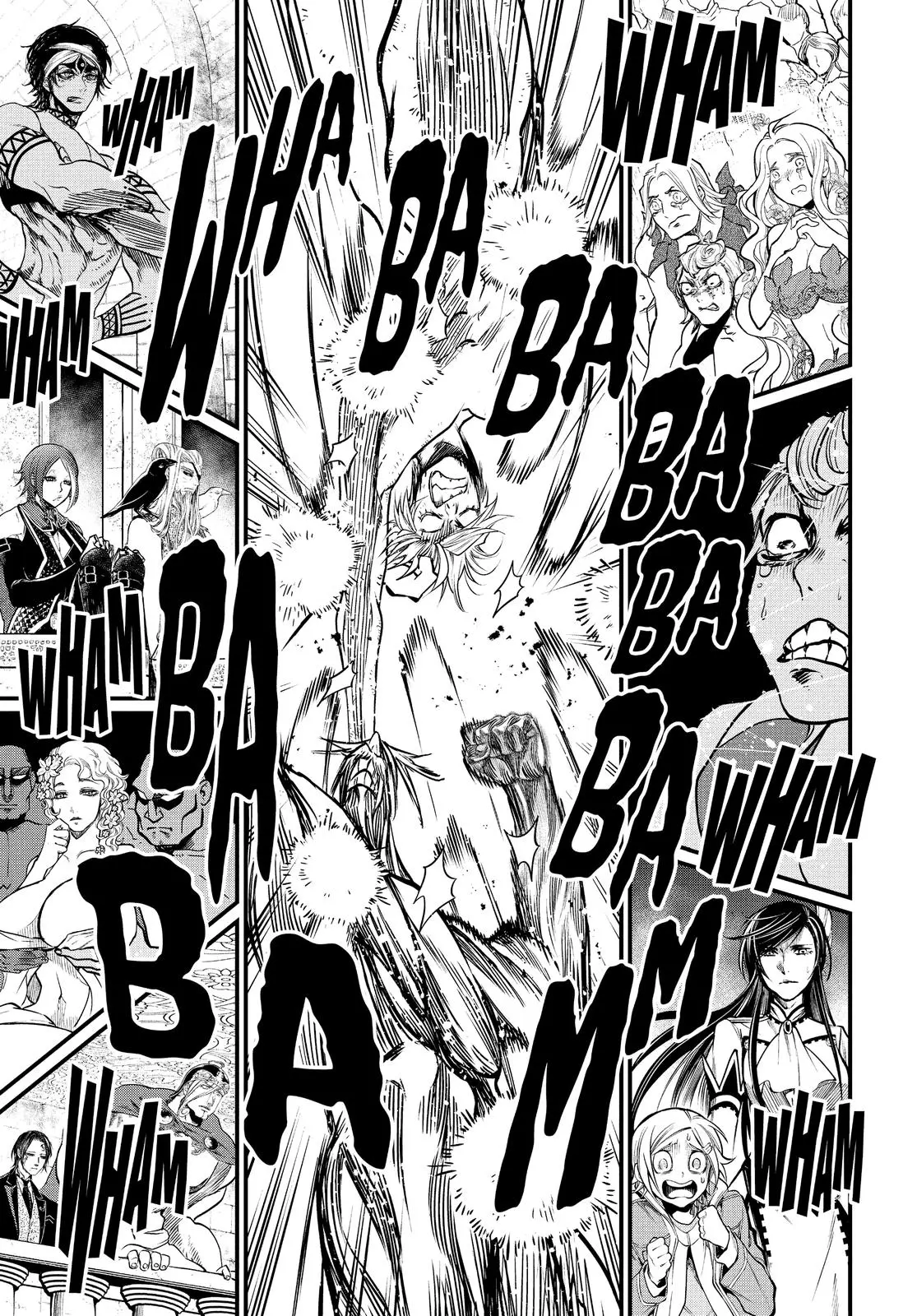 Read Shuumatsu No Valkyrie - Chapter 12 - w1.recordofragnarokmangafree.com | Image 38