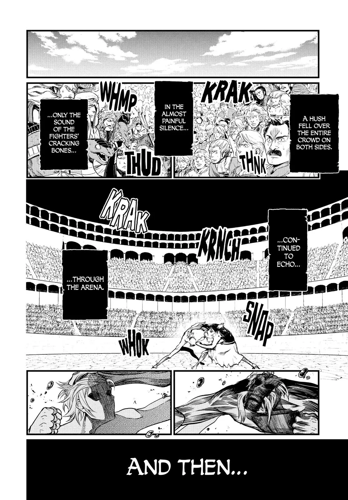 Read Shuumatsu No Valkyrie - Chapter 12 - w1.recordofragnarokmangafree.com | Image 40