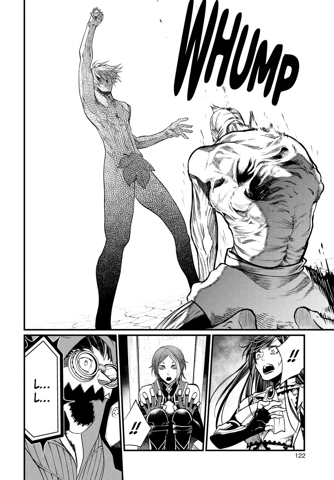 Read Shuumatsu No Valkyrie - Chapter 12 - w1.recordofragnarokmangafree.com | Image 42
