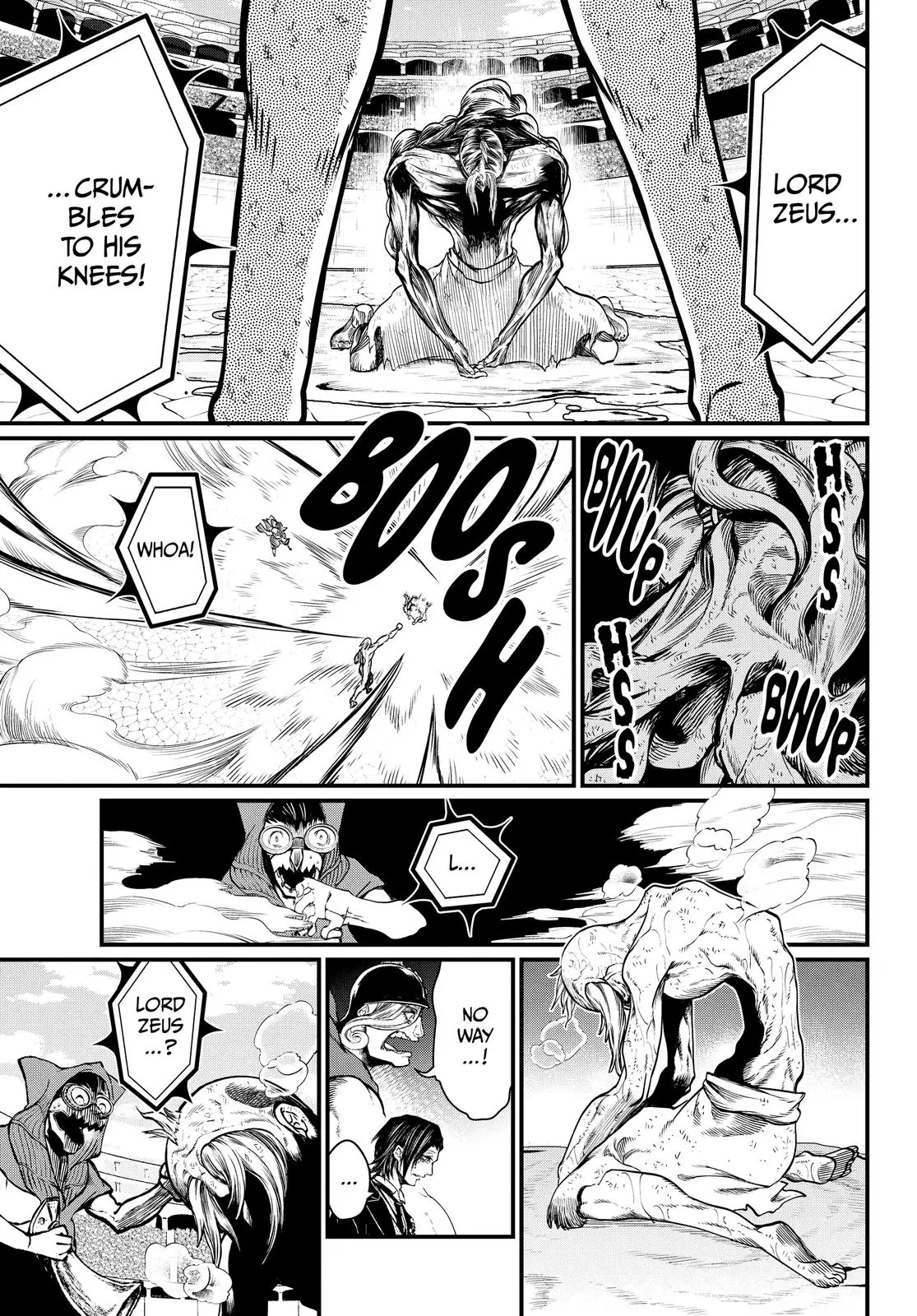 Read Shuumatsu No Valkyrie - Chapter 12 - w1.recordofragnarokmangafree.com | Image 43