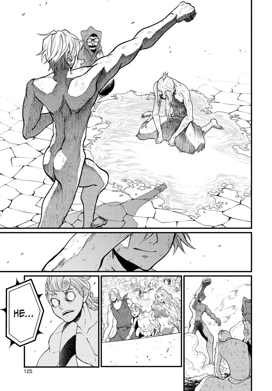 Read Shuumatsu No Valkyrie - Chapter 12 - w1.recordofragnarokmangafree.com | Image 45