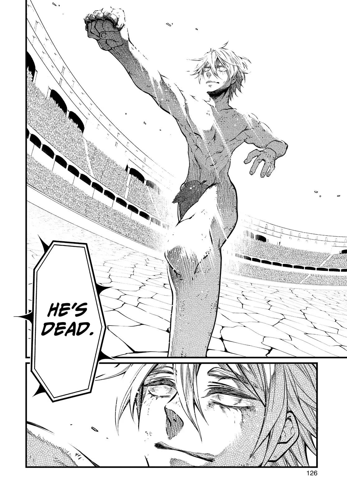 Read Shuumatsu No Valkyrie - Chapter 12 - w1.recordofragnarokmangafree.com | Image 46