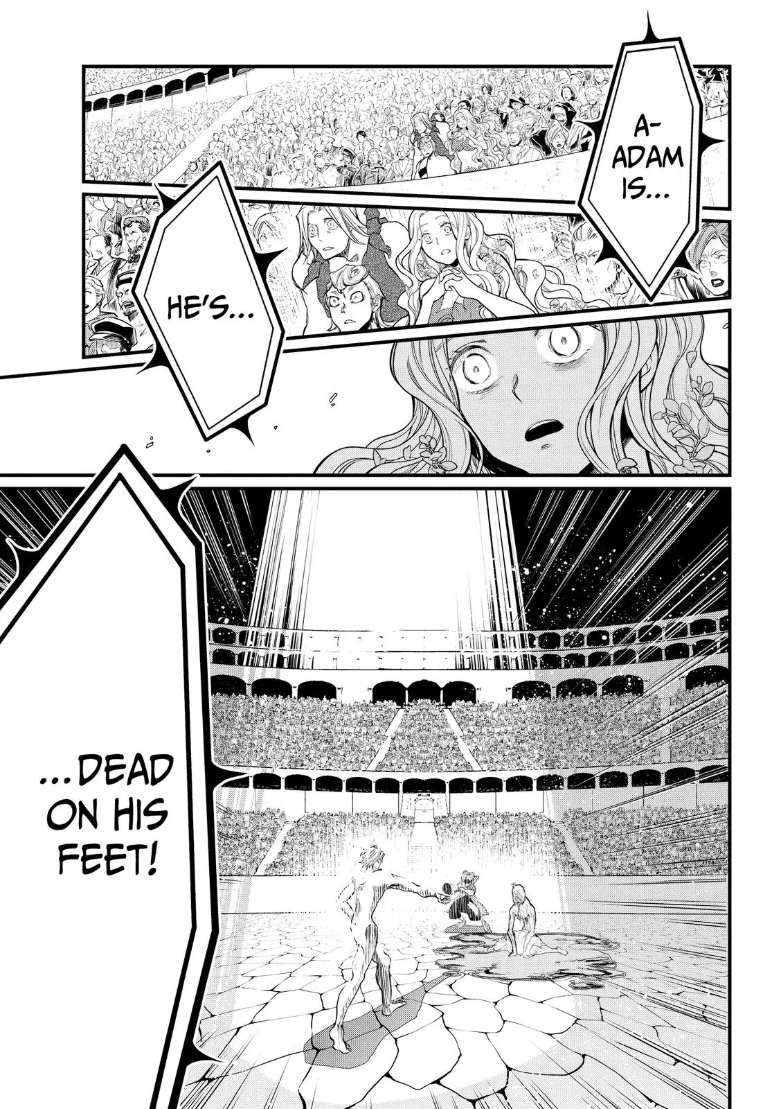 Read Shuumatsu No Valkyrie - Chapter 12 - w1.recordofragnarokmangafree.com | Image 47