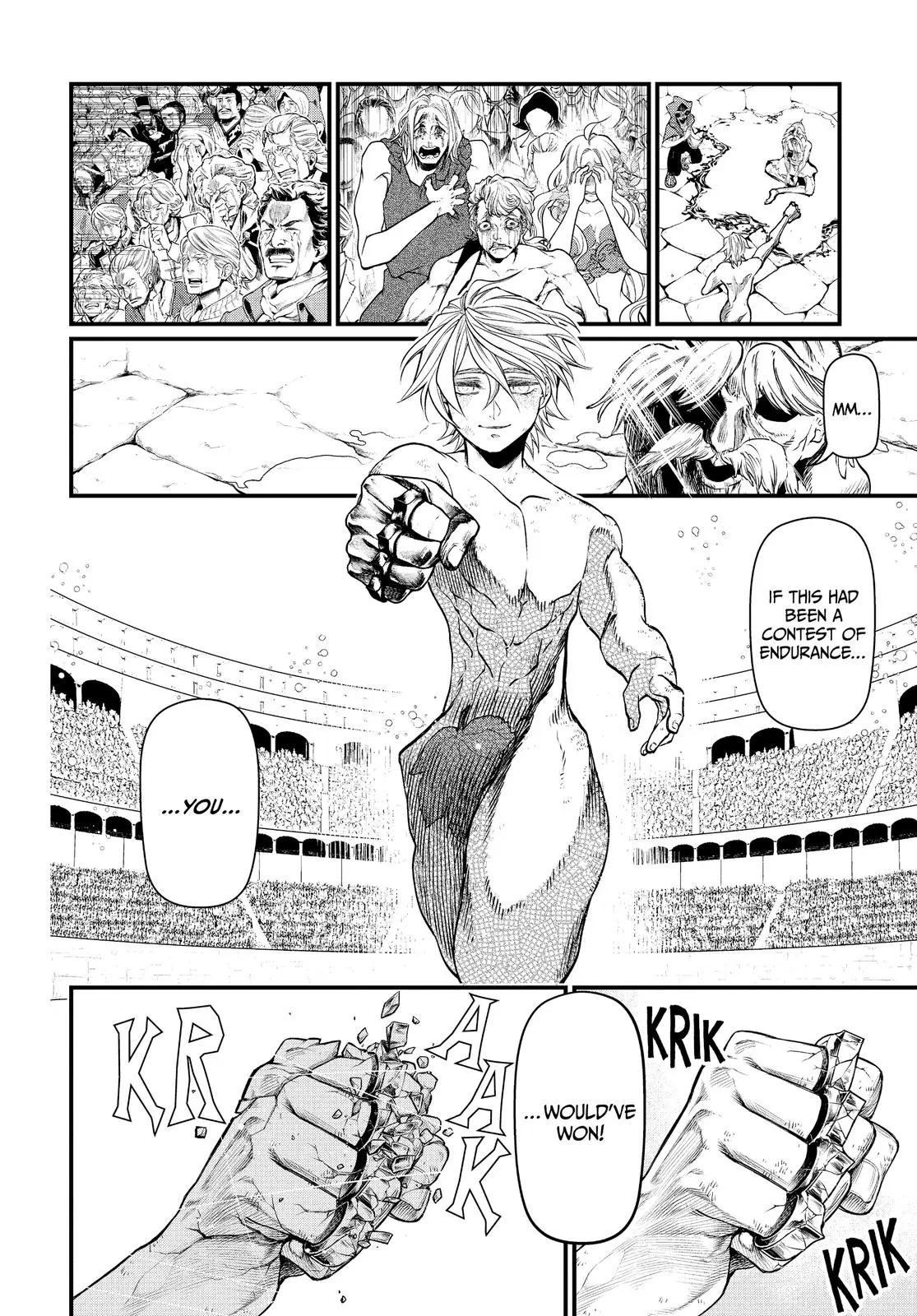 Read Shuumatsu No Valkyrie - Chapter 12 - w1.recordofragnarokmangafree.com | Image 50