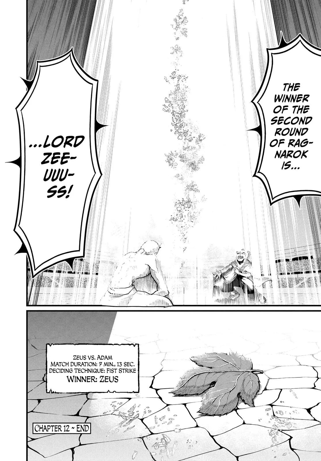 Read Shuumatsu No Valkyrie - Chapter 12 - w1.recordofragnarokmangafree.com | Image 52
