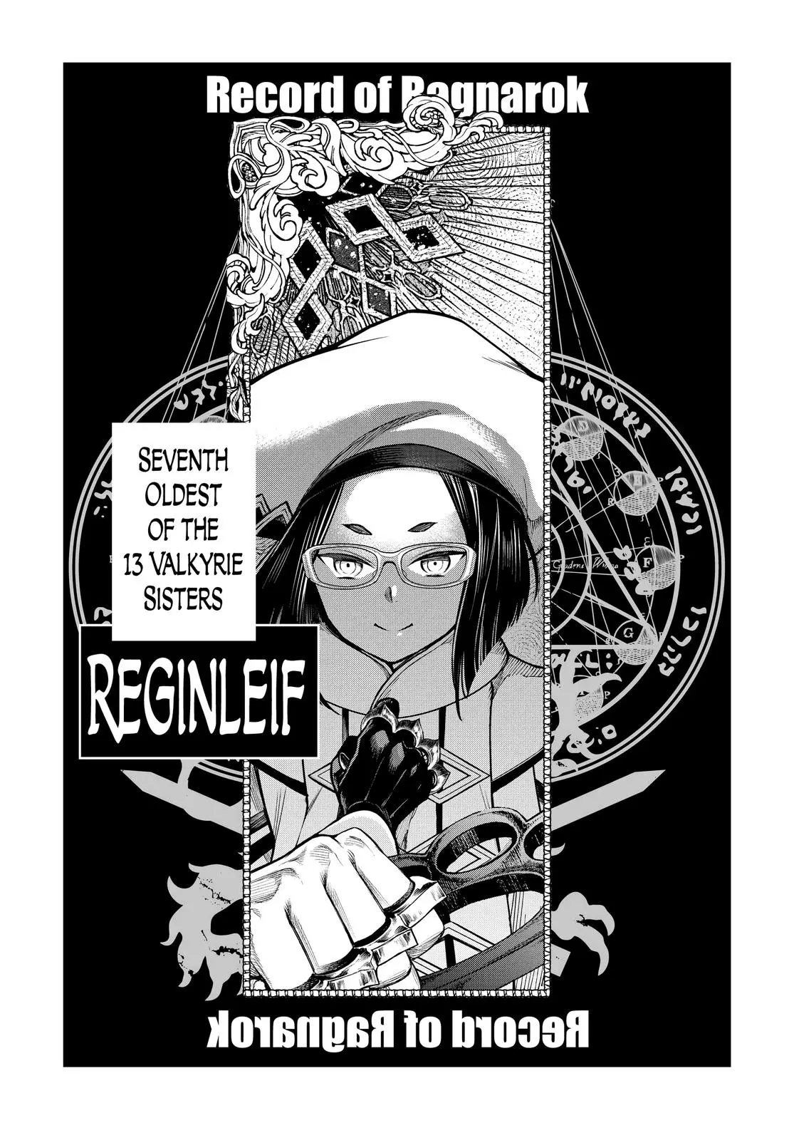 Read Shuumatsu No Valkyrie - Chapter 12 - w1.recordofragnarokmangafree.com | Image 53