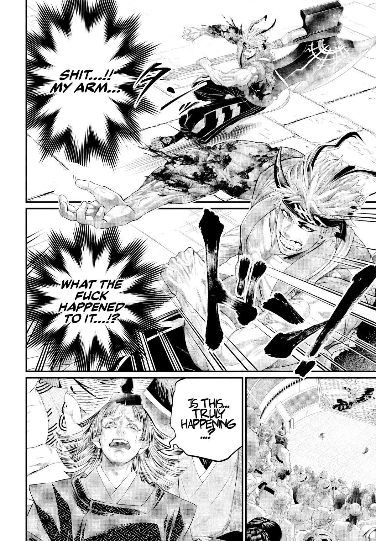 Read Shuumatsu No Valkyrie - Chapter 121 - w1.recordofragnarokmangafree.com | Image 2