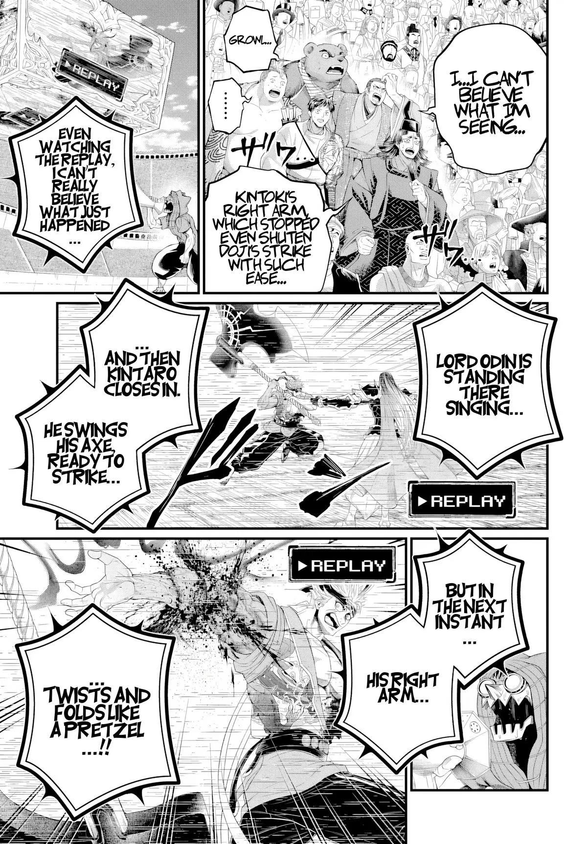 Read Shuumatsu No Valkyrie - Chapter 121 - w1.recordofragnarokmangafree.com | Image 3
