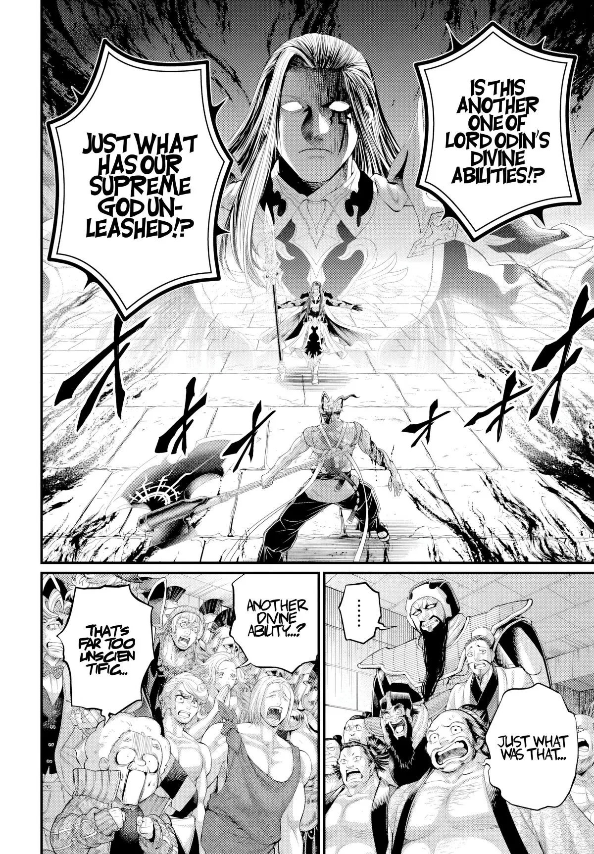 Read Shuumatsu No Valkyrie - Chapter 121 - w1.recordofragnarokmangafree.com | Image 4