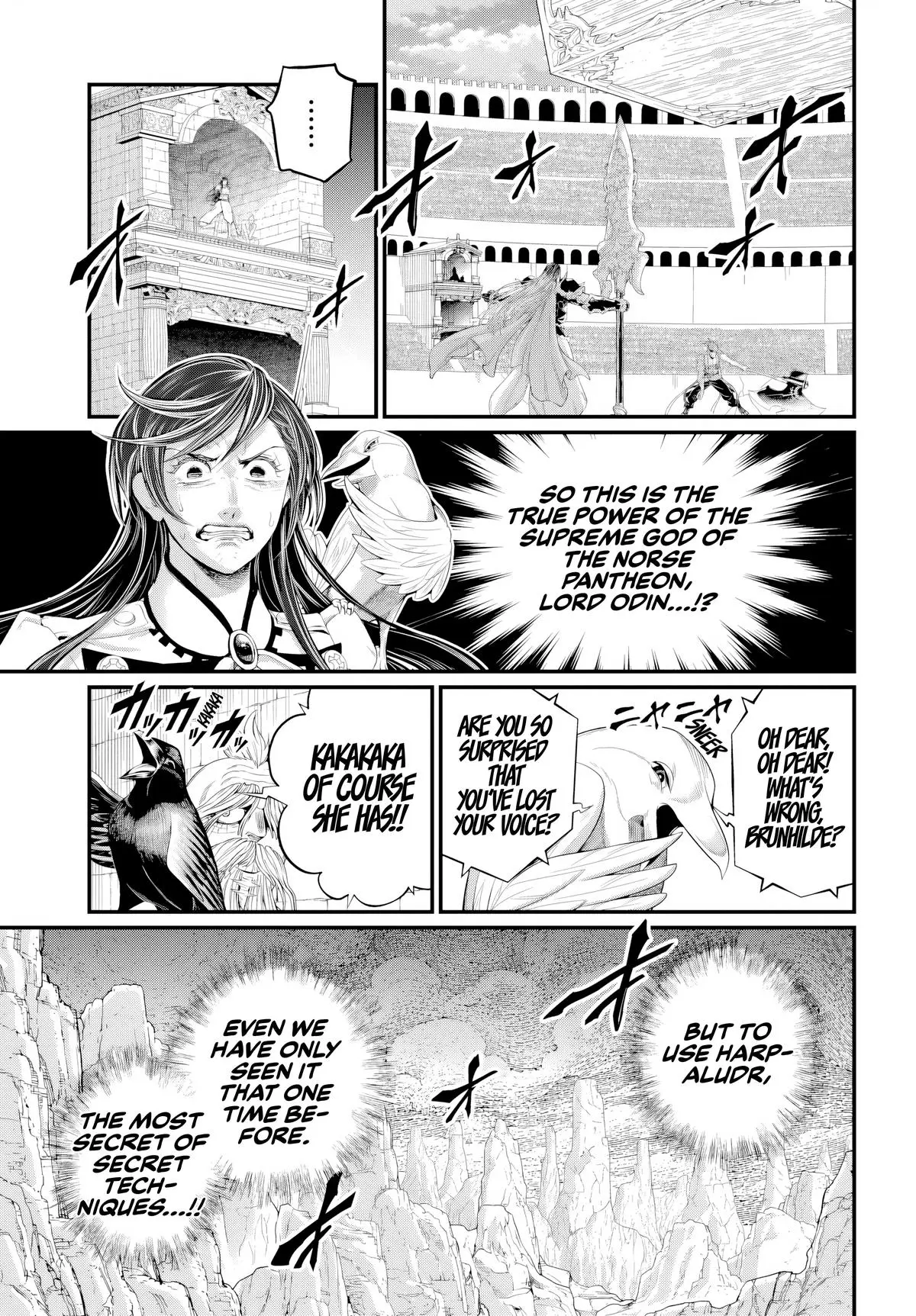 Read Shuumatsu No Valkyrie - Chapter 121 - w1.recordofragnarokmangafree.com | Image 7