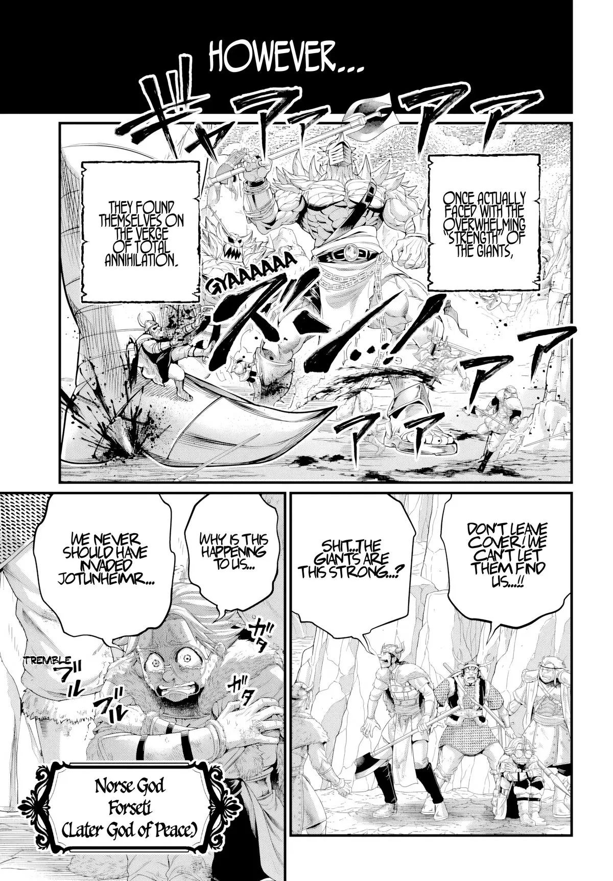 Read Shuumatsu No Valkyrie - Chapter 121 - w1.recordofragnarokmangafree.com | Image 9