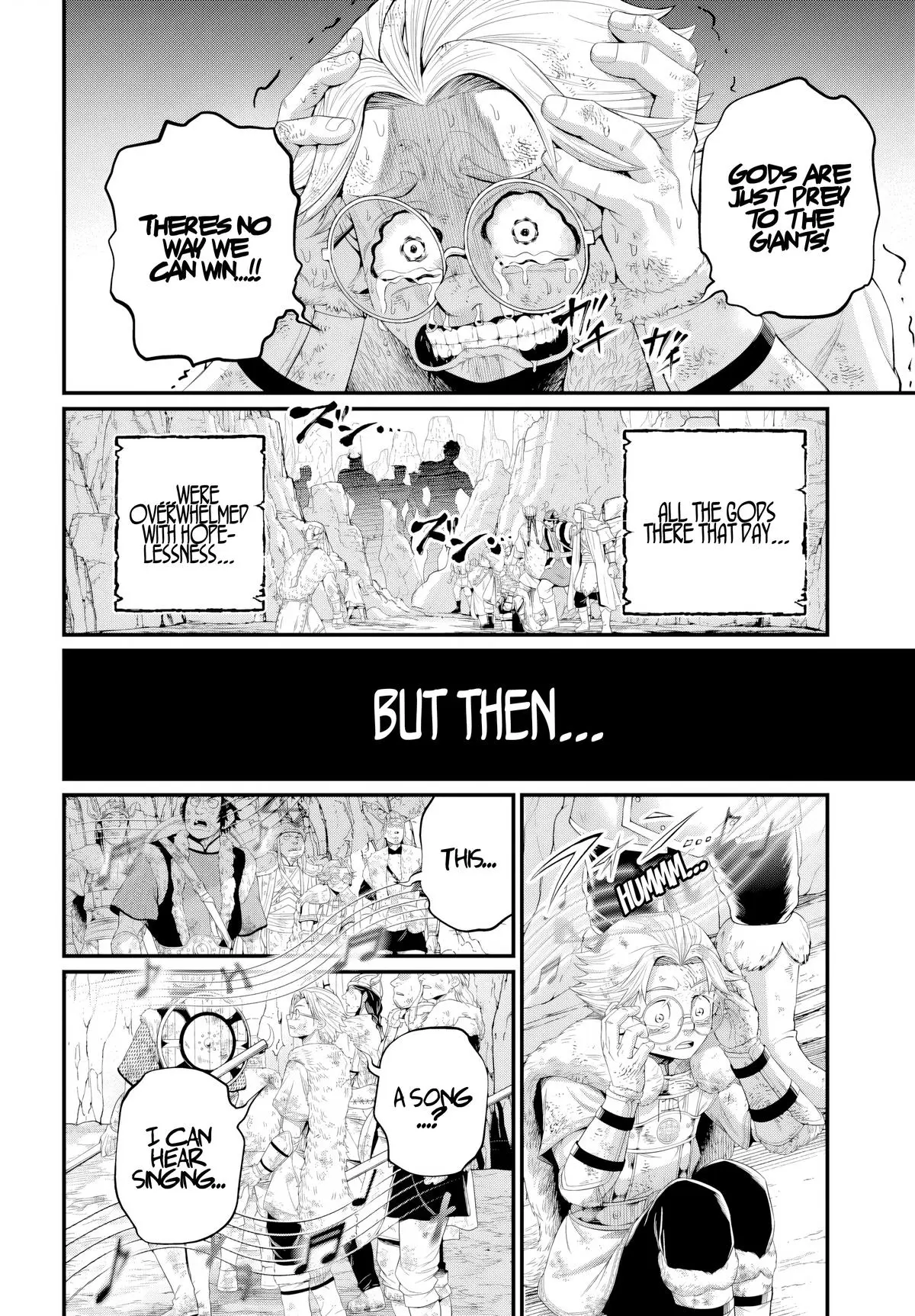 Read Shuumatsu No Valkyrie - Chapter 121 - w1.recordofragnarokmangafree.com | Image 10